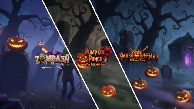 Halloween Games & IAP Bundles cover