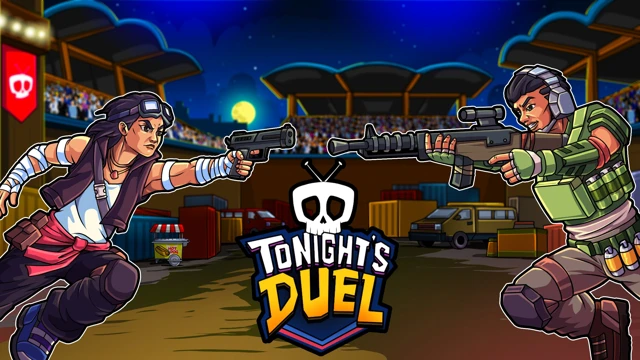 Tonight's Duel cover