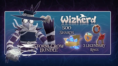 Storm Crow Bundle - WH cover