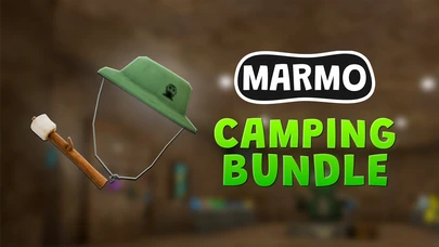 Marmo Camping Bundle + 1200 Coins cover