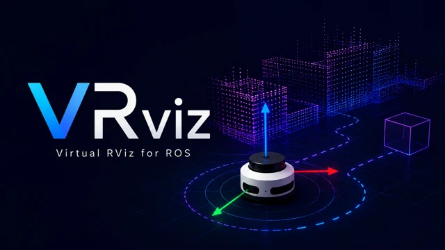 VRviz cover