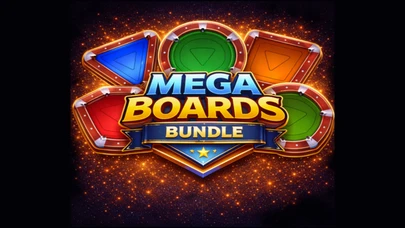 Mega Boards Bundle cover