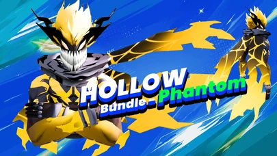 Hollow Phantom Bundle cover