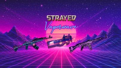 Vaporwave Skin Pack cover