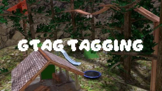 GTAG TAGGING cover