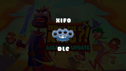 Xifo's Tickle Gift cover