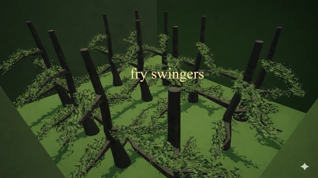 fry swingers cover