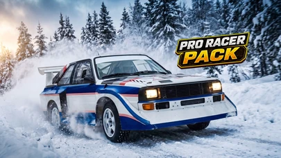 RR Pro Racer Pack - rally racing extreme speed challenge cover
