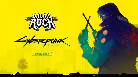 Cyberpunk 2077 Music Pack cover