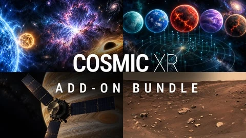 Cosmic XR: Complete Add-On Collection cover