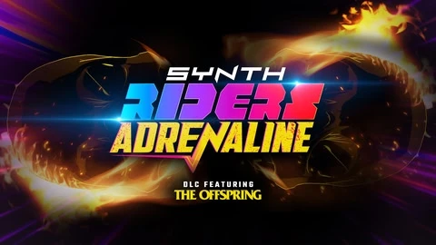 Synth Riders: Adrenaline Essentials + Experience™ cover