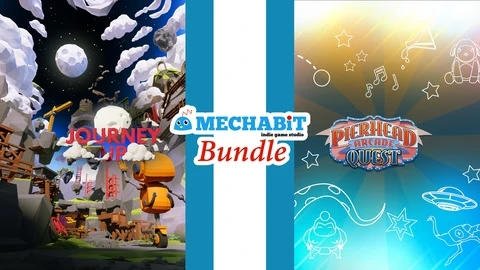 Mechabit Bundle cover