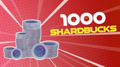 LOOT Small Shardbucks Pack (1000) cover