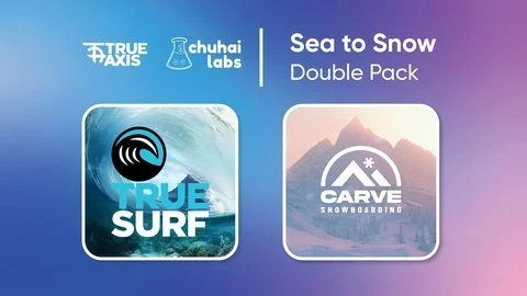 Sea to Snow Double Pack! cover