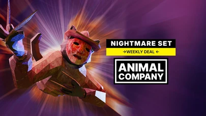 Nightmare Weekly Deal cover