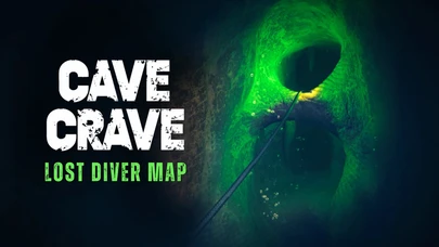 Lost Diver cover