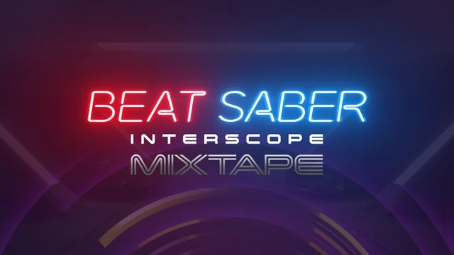 Beat Saber: Interscope Mixtape cover