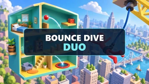 Bounce Dive Duo cover