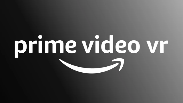 Prime Video VR cover