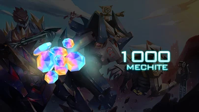 1,000 Mechites cover
