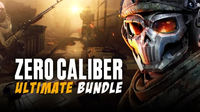 Ultimate Zero Caliber Bundle cover