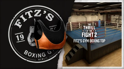Fitz Gym Top V1 cover