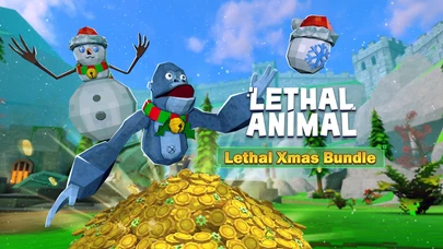 Lethal Xmas Bundle cover