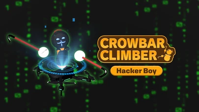 Hacker Boy Skin [Crowbar Climber] cover