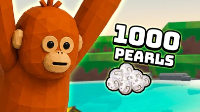 1000 PEARLS cover