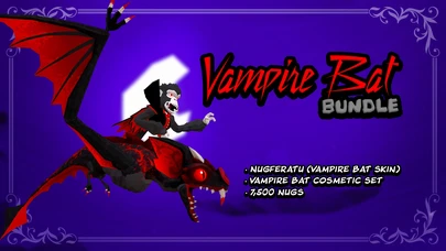 Vampire Bat Bundle cover