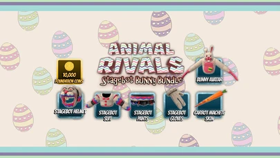 Stagebot Bunny Bundle cover