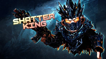 ShatterKing cover
