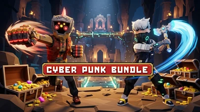 Cyber Punk Bundle cover