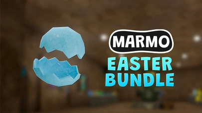 Marmo Easter Bundle + 1200 Coins cover