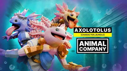 Axolotolus Bundle cover