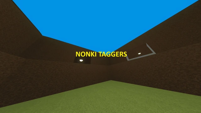 Nonki Taggers cover