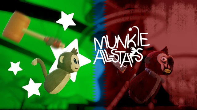 Munkie All-Stars cover