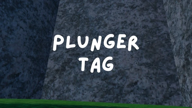 Plunger Tag cover