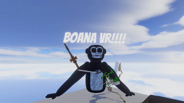 Boana VR cover