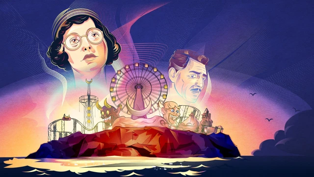 The Amusement cover