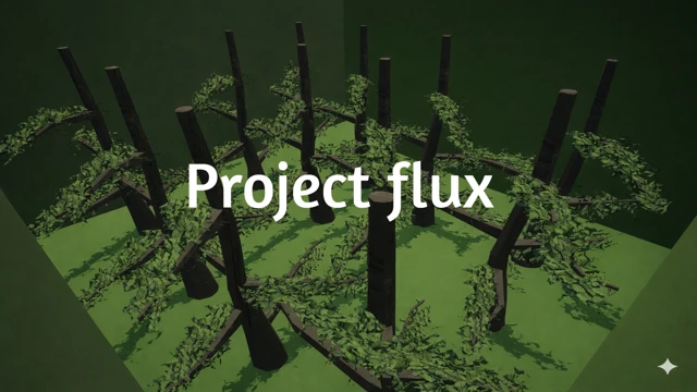 Project flux cover