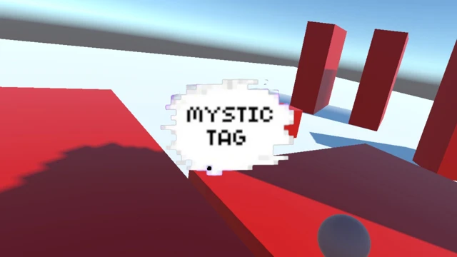 Mystic Tag cover