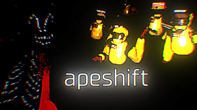 ApeShift 2 cover