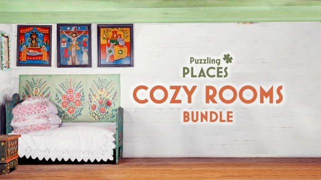 Cozy Rooms Bundle cover