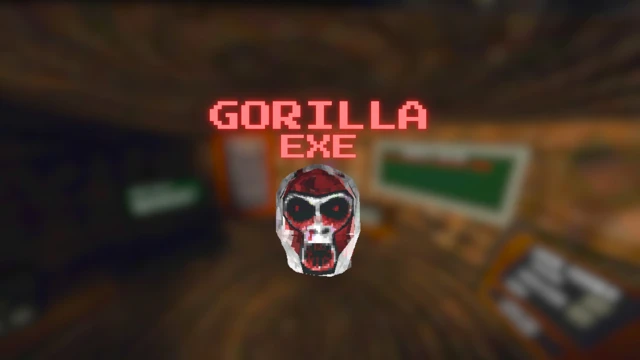 SHUTDOWN.GET,NEW,GAME,(GORILLA.EXE) cover