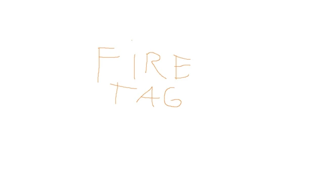 FireTag cover