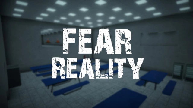 Fear Reality cover