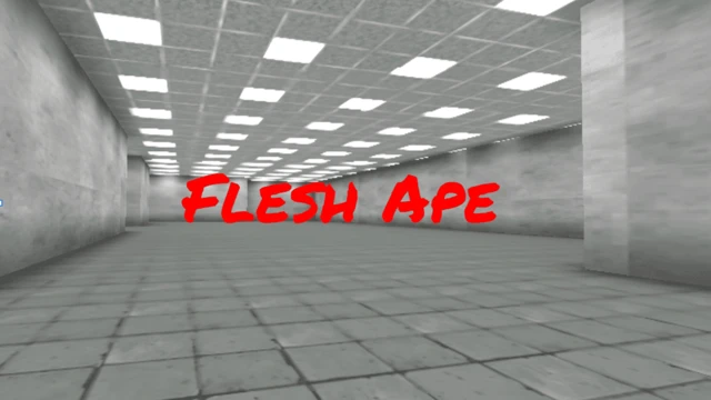 Flesh ape cover