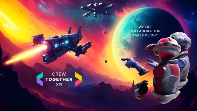 Crew Together XR cover