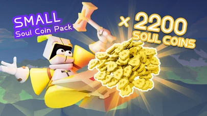 Small Soul Coin Pack cover